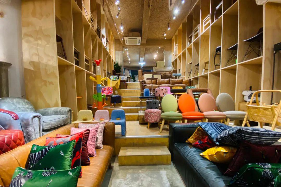 藏在上海小马路上的复古王国这家生活方式家居集合店有意思iziretail