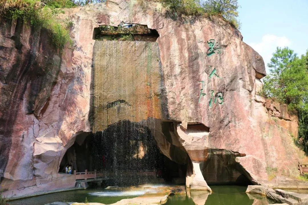 不赏春的春天是不完整的,来,追着阳光免费游台州_天台山