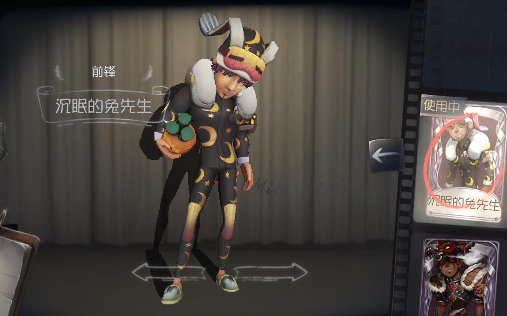 第五人格:二周年了还没出金皮的凄惨角色排行!_前锋