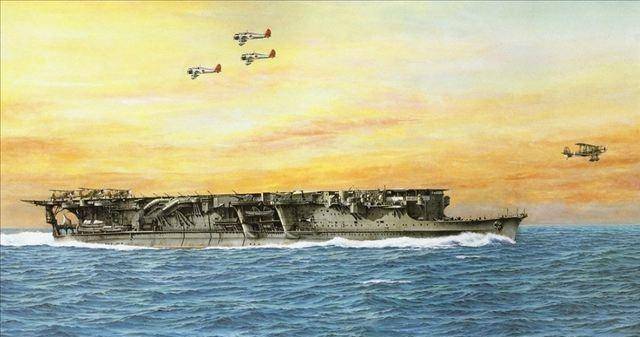 二战历史上圣克鲁斯海战,日军最后的胜利,落日余辉