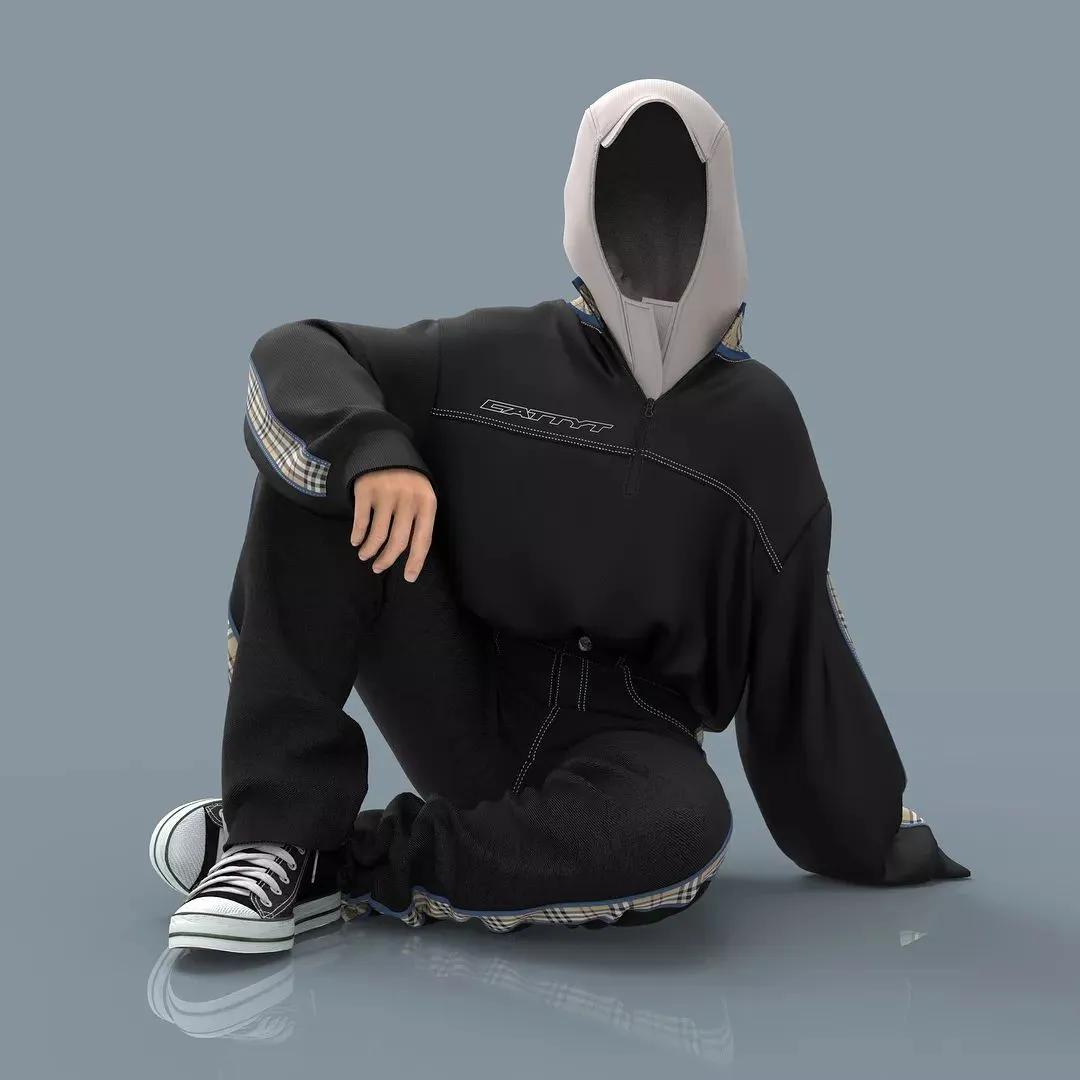 人工智能下的数字时尚未来设计师能靠什么拼