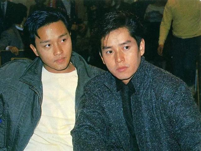 张国荣去世17年:他触碰了娱乐圈最大的禁忌,结局早已成必然_唐鹤德