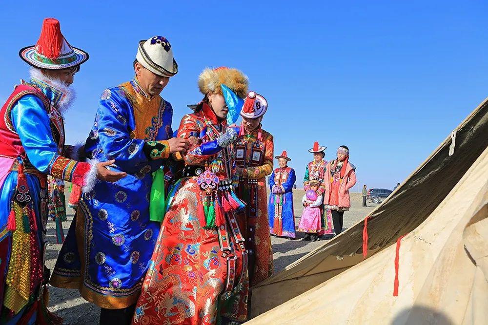 裕固味道浓浓的裕固情怀