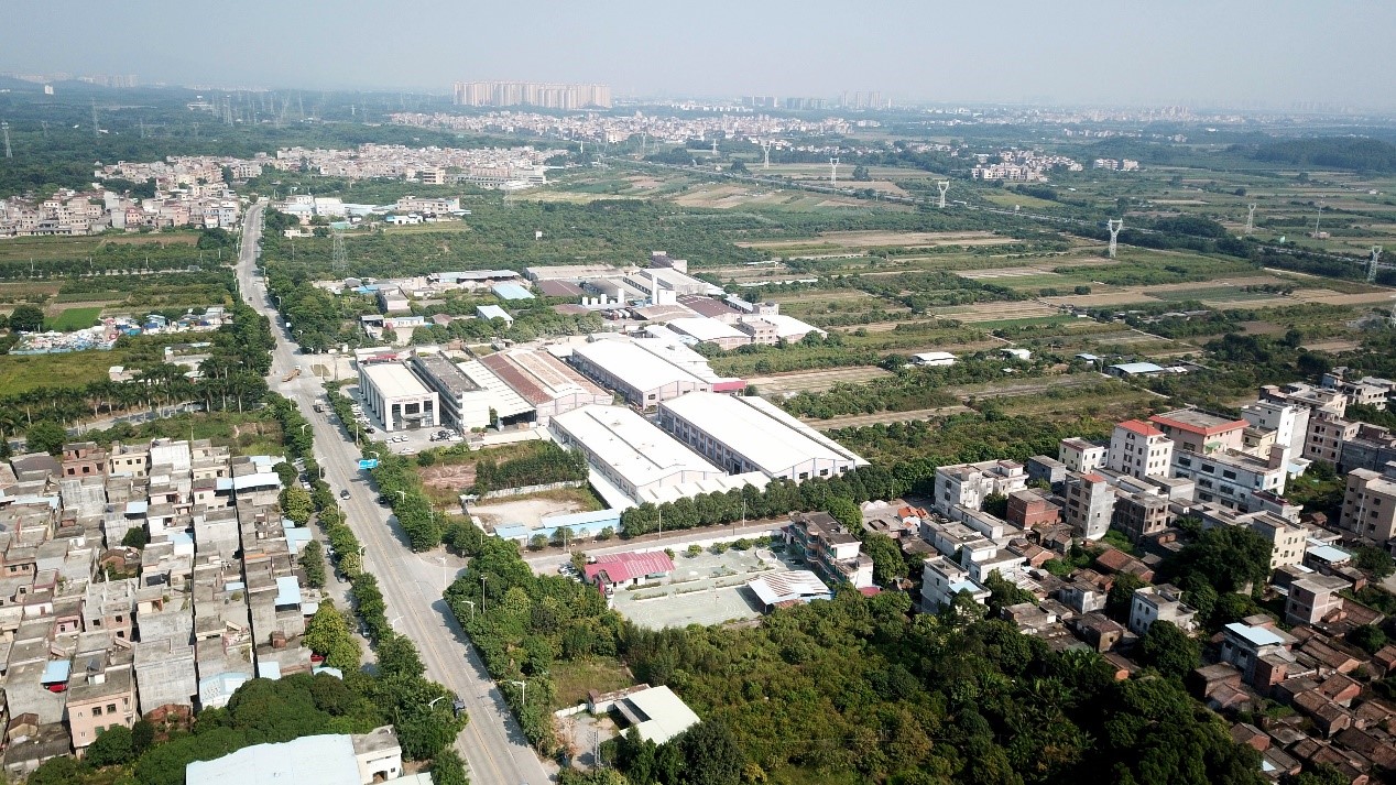 这个项目刚刚刷新了广州增城旧改签约纪录