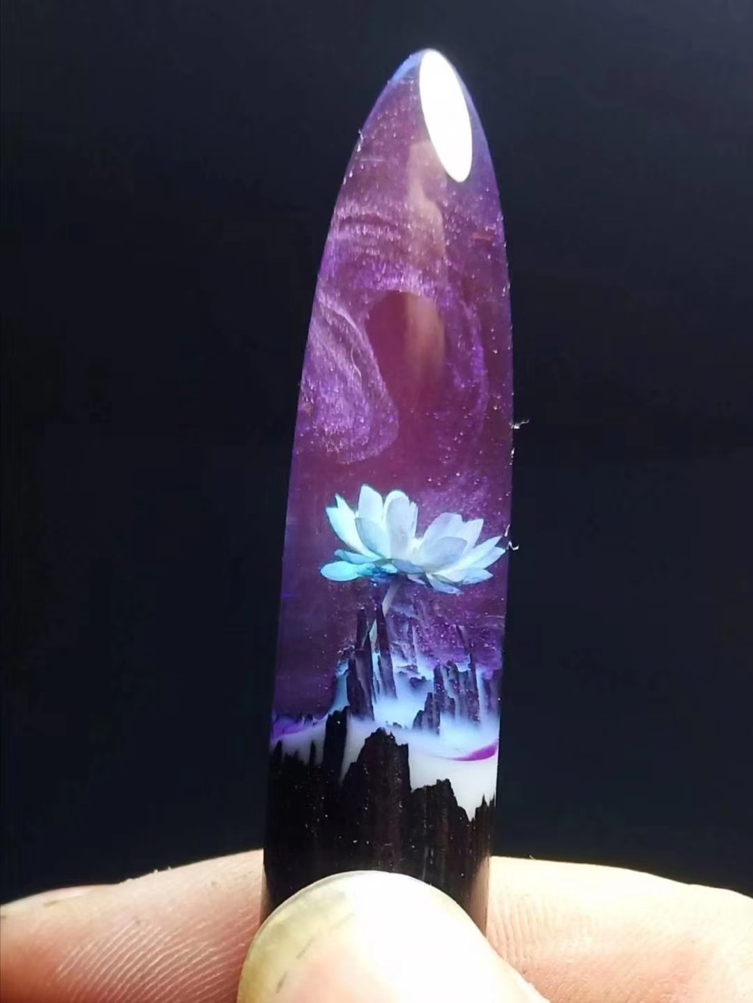 创意组合手工diy丨木艺滴胶手作原来这么美