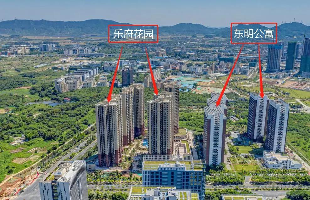 突发春节后光明特建发乐府花园首个住宅要卖4万起推1036套