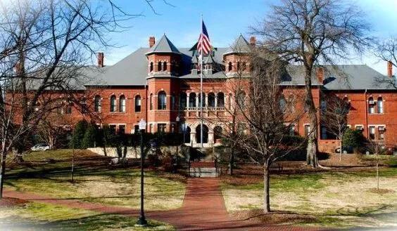 美国大学图鉴:这些学校简直不输景区!