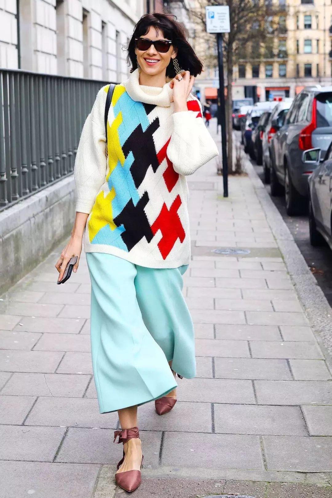 简单学习服装颜色搭配技巧,让你气质提升