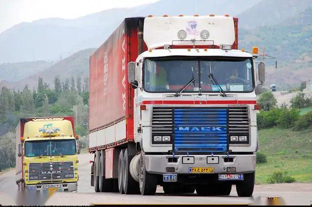 一美元加三十五升油天龙旗舰能卖八十多万带您了解伊朗的卡车行业上