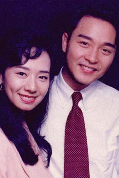 原创张国荣关系最好的朋友哄梅艳芳睡觉领张曼玉入行称巩俐宝贝