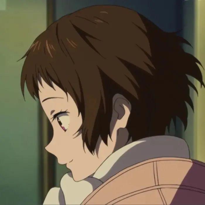 冰菓头像专辑一个很神奇的番即使没看过也一定见过他们的头像