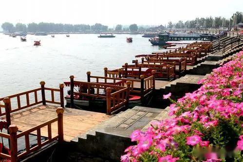 芦花荡白洋淀纪事之二