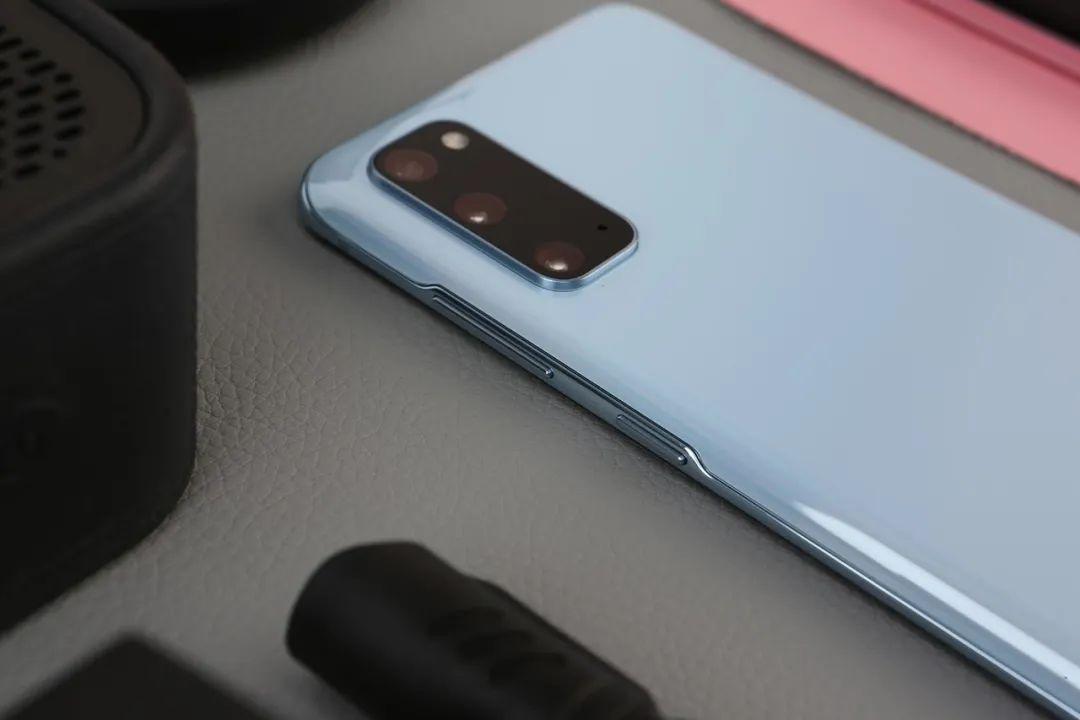 又到樱花浪漫时三星s20真机图赏