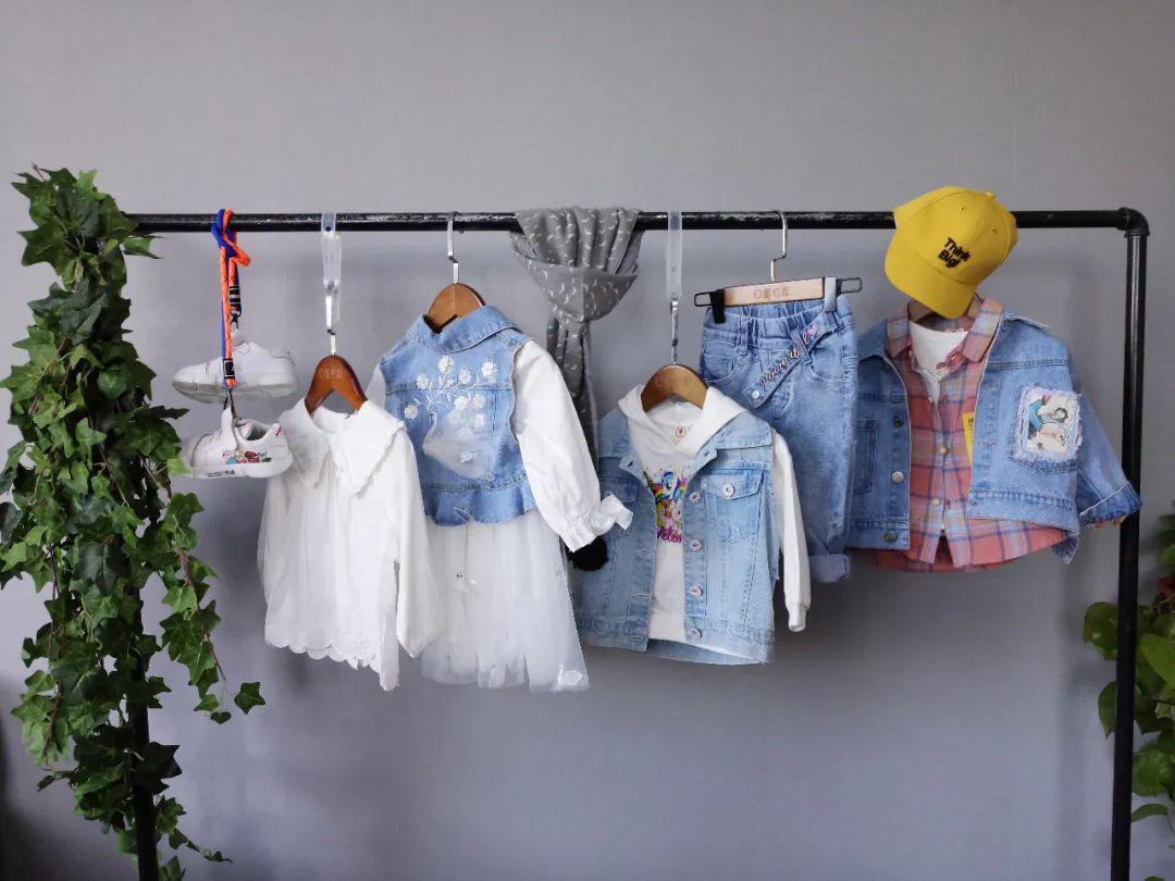 日童仓库spring色系大赏