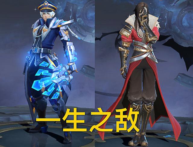 王者冷知识上线诸葛亮司马懿竟有隐藏buff张良遇大乔要哭了