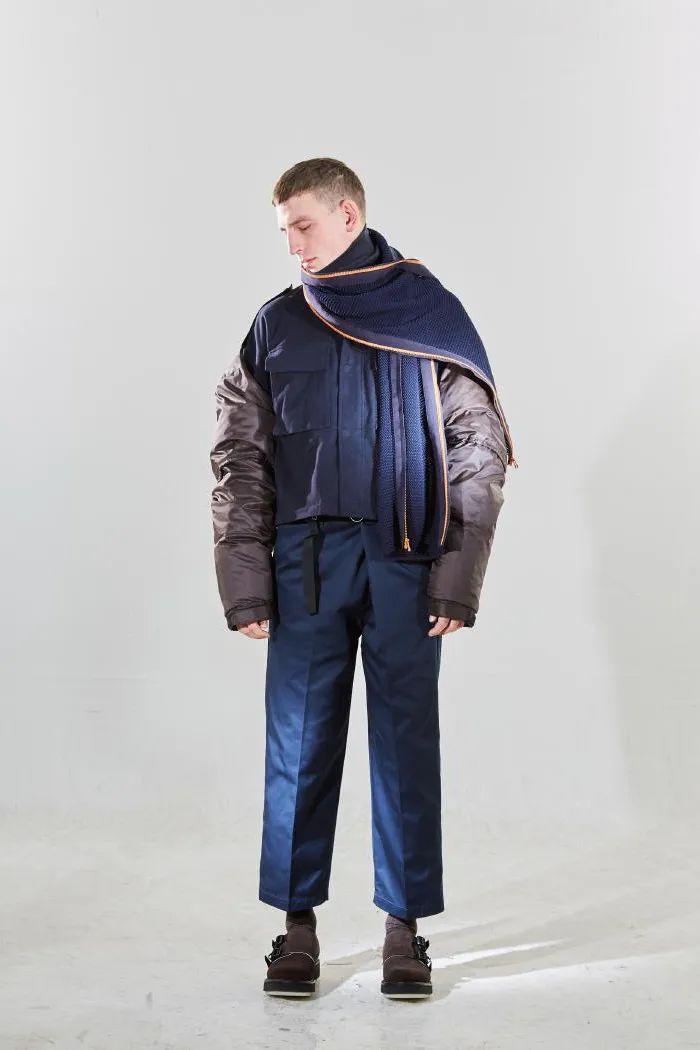 ulsum丨机能服饰,也可以很精彩