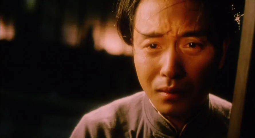 张国荣离世17周年盘点银幕之内的经典哭戏