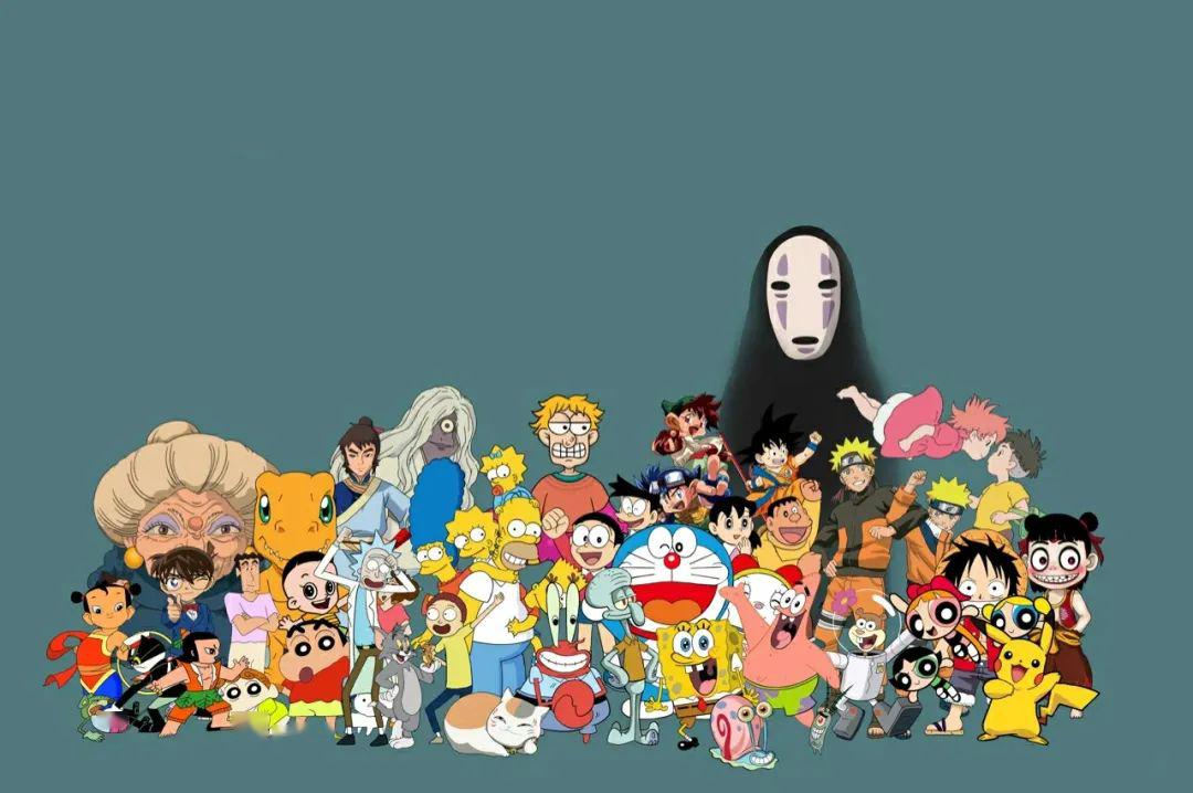 时隔20多年,它又回来了!_动画片