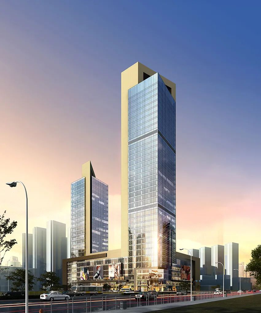 聚焦五星恭贺合肥之心城购物中心荣获五星购物中心称号