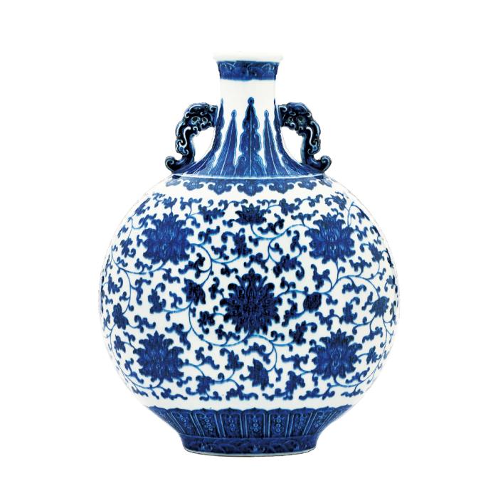 抱月瓶亦称宝月瓶