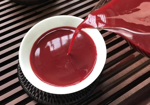 鹿血是否可以直接喝你吃对了没啊