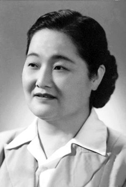 史良:从著名律师到新中国 首任司法部长的传奇女性_上海