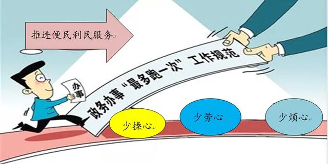 我中心从解决群众的操心事,劳心事,烦心事入手,全面推进便民利民服务