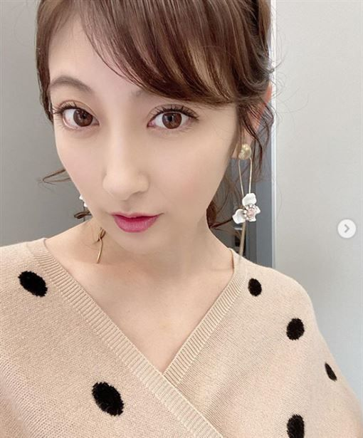 身材纤细的熊田,在日本写真界名气响叮当,日前她就在ig上发文,分享了