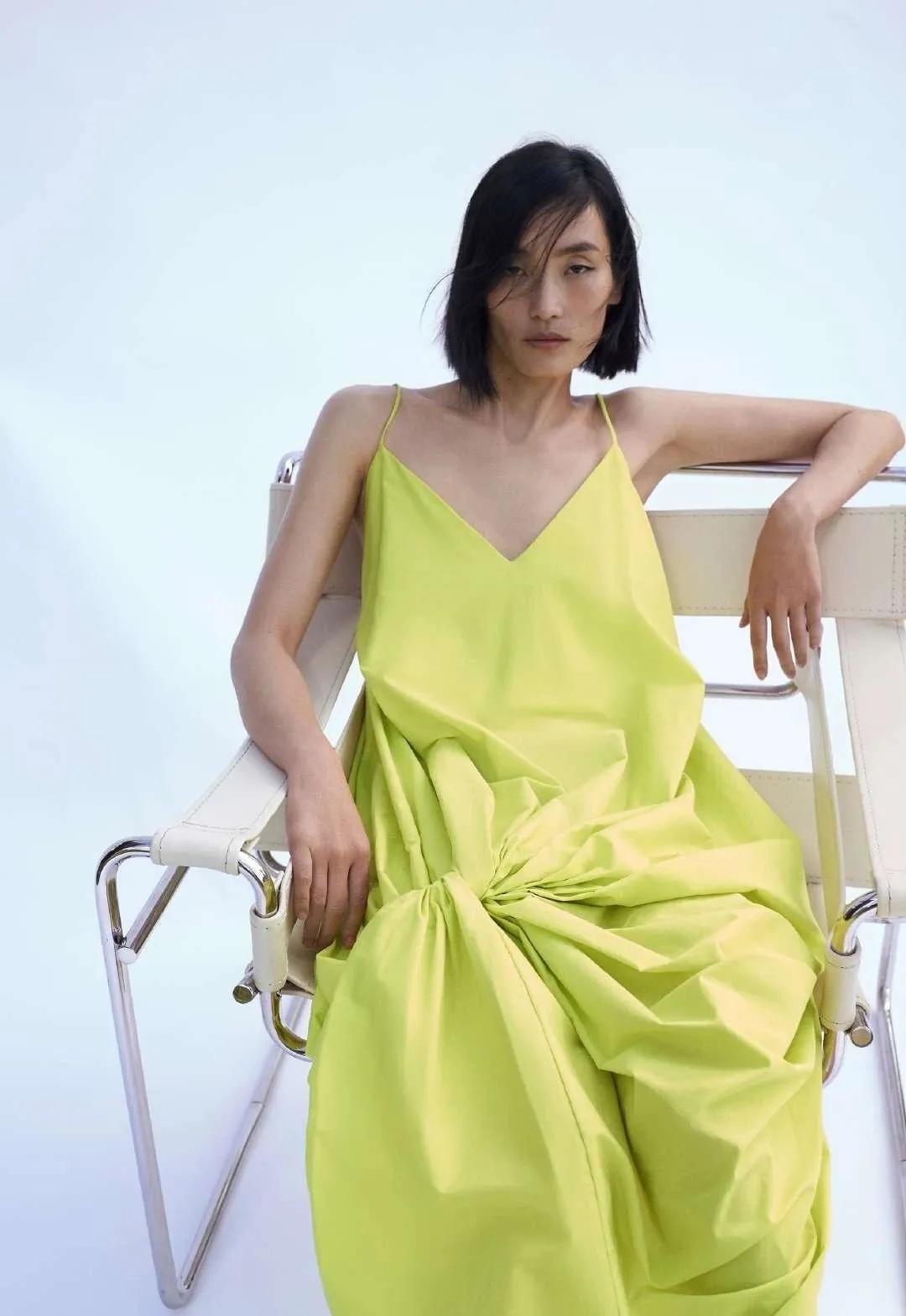 张丽娜zarass20新品广告