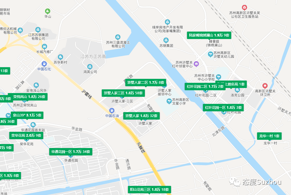 浒关苏地2020-wg-16号 位置:高新区 浒墅关镇桑园路东北,北津东路东南