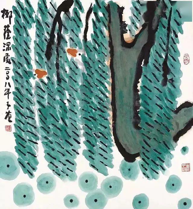 崔子范优秀的艺术家需要有很高的个人修养