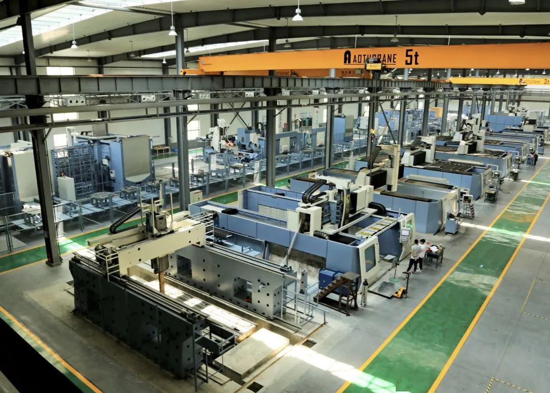 企业典型 | 【浙江首台(套)】浙江菲达环保科技股份有限公司_加工