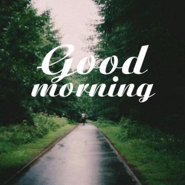 4月第一天早上好问候语温馨祝福语带励志正能量图片