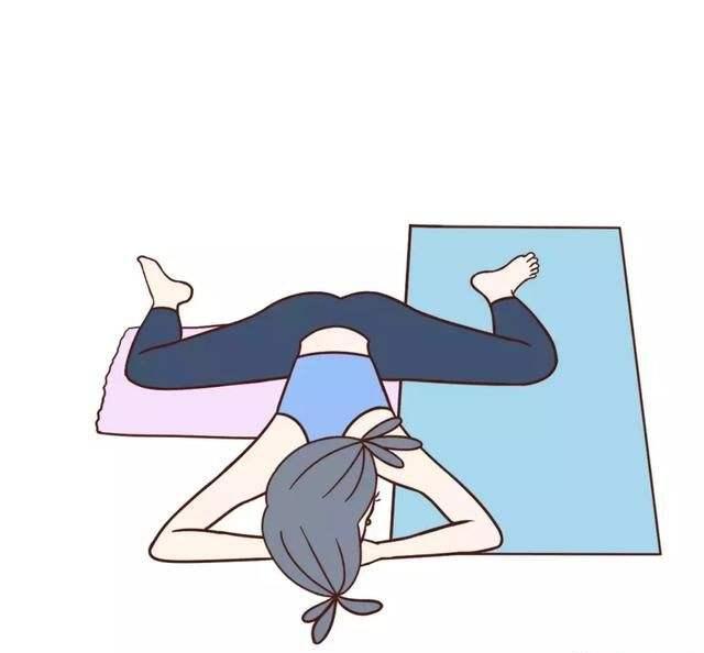 动作一:俯卧双腿蛙式既然吴昕可以变得越来越好看,那么你也可以 ,你