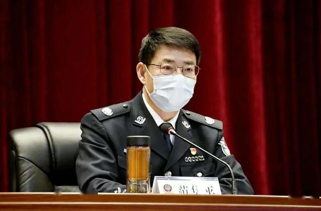 山东树立新理念坚持新路径践行新使命全力推进警务治理现代化