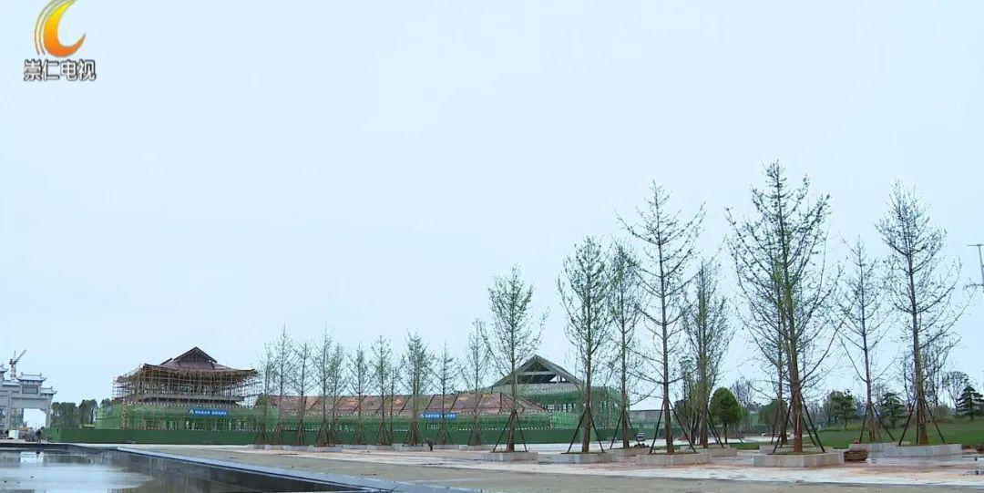 喜看崇仁内外兼修打造宜居宜业宜游美丽新城