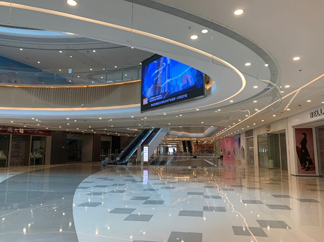增城合生汇在购物中心设计创新上放大招四大主题ip场景成功出圈