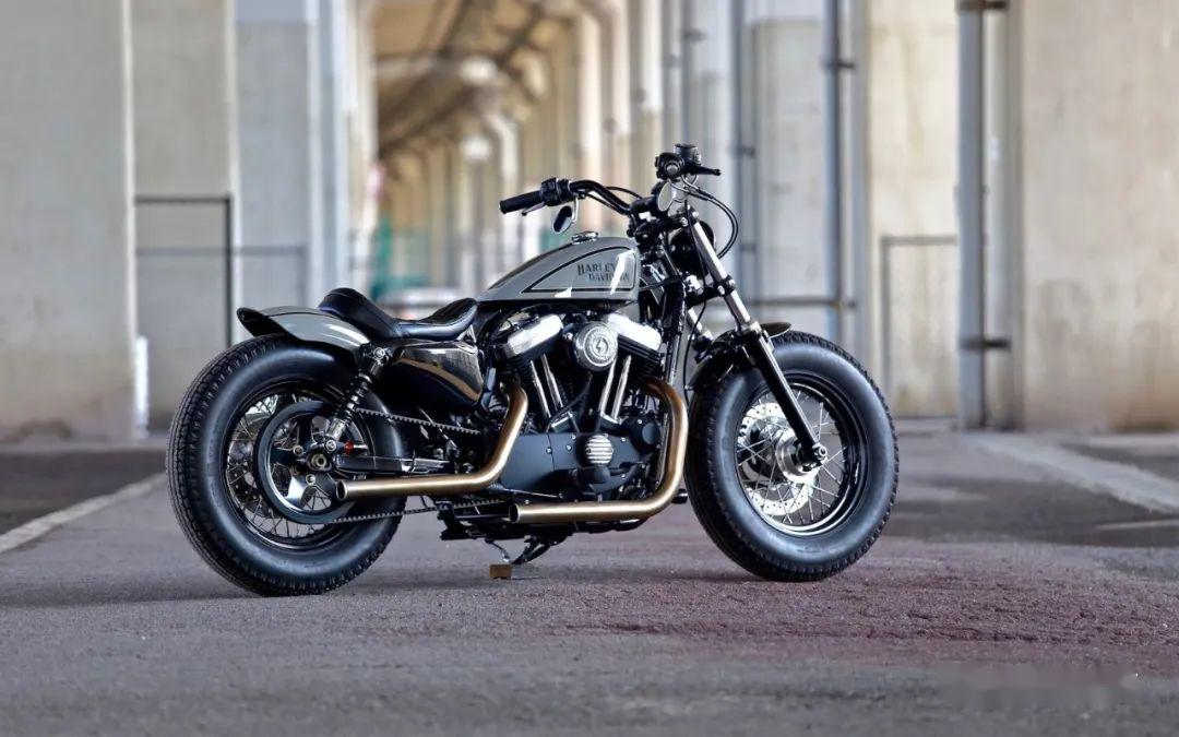 hd sportster 1200 fortyeight | 每日一车