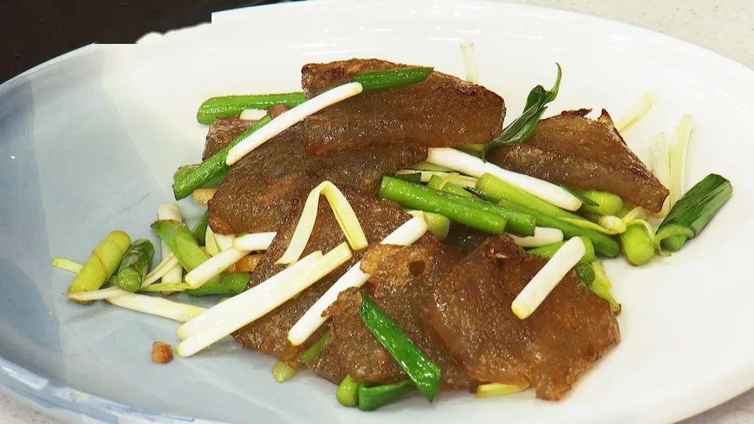 【养生厨房】今日菜品——红薯焖子