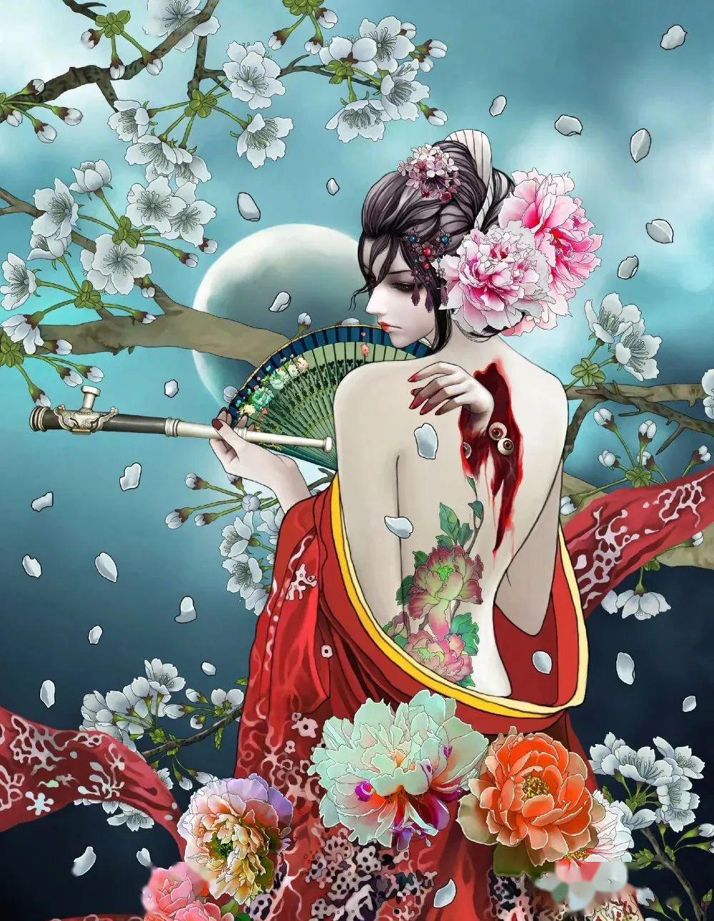 12星座女最具哪种女人味?