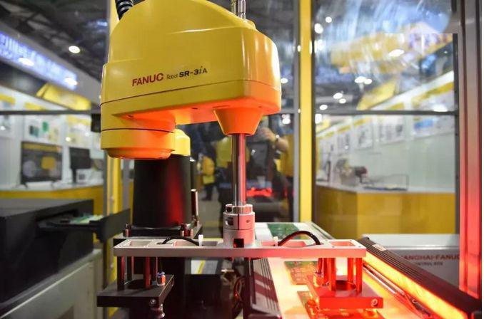 scara机器人电子产品组装系统介绍