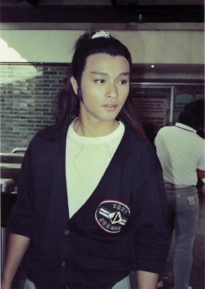 张国荣版神雕侠侣杨过还没断臂郭襄还未出生故事就结束了