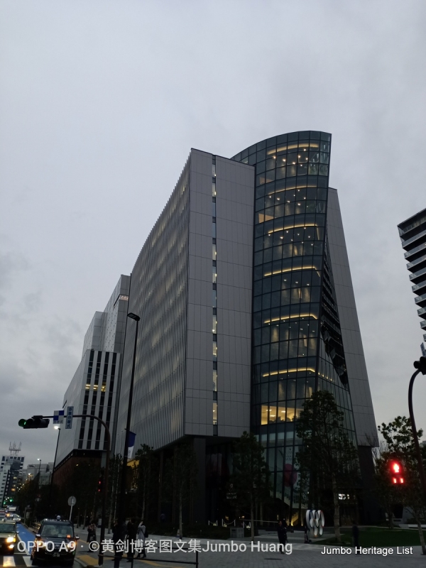 第1012回日本女子教育先驱津田塾大学梅子建