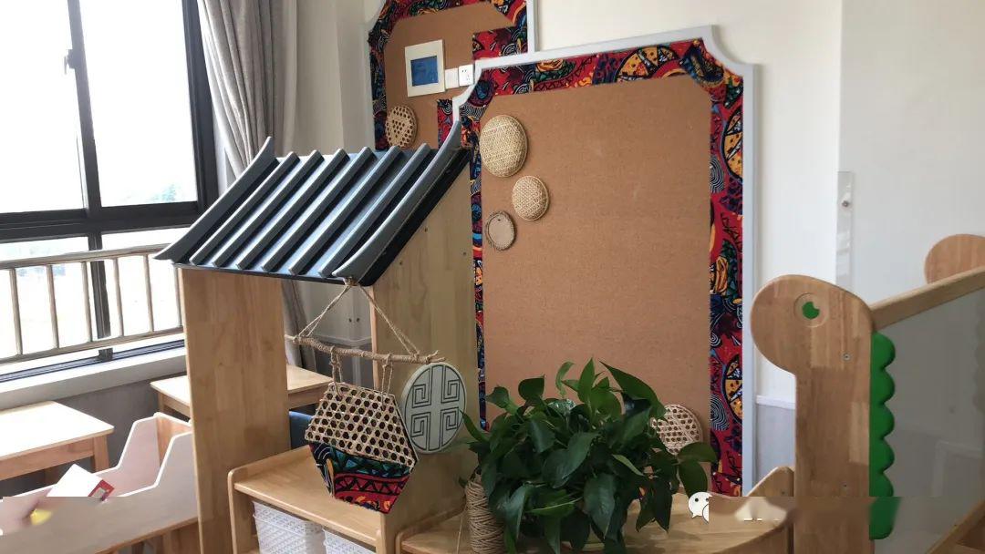 环创|主题环创,别具匠心的灵感——民俗风