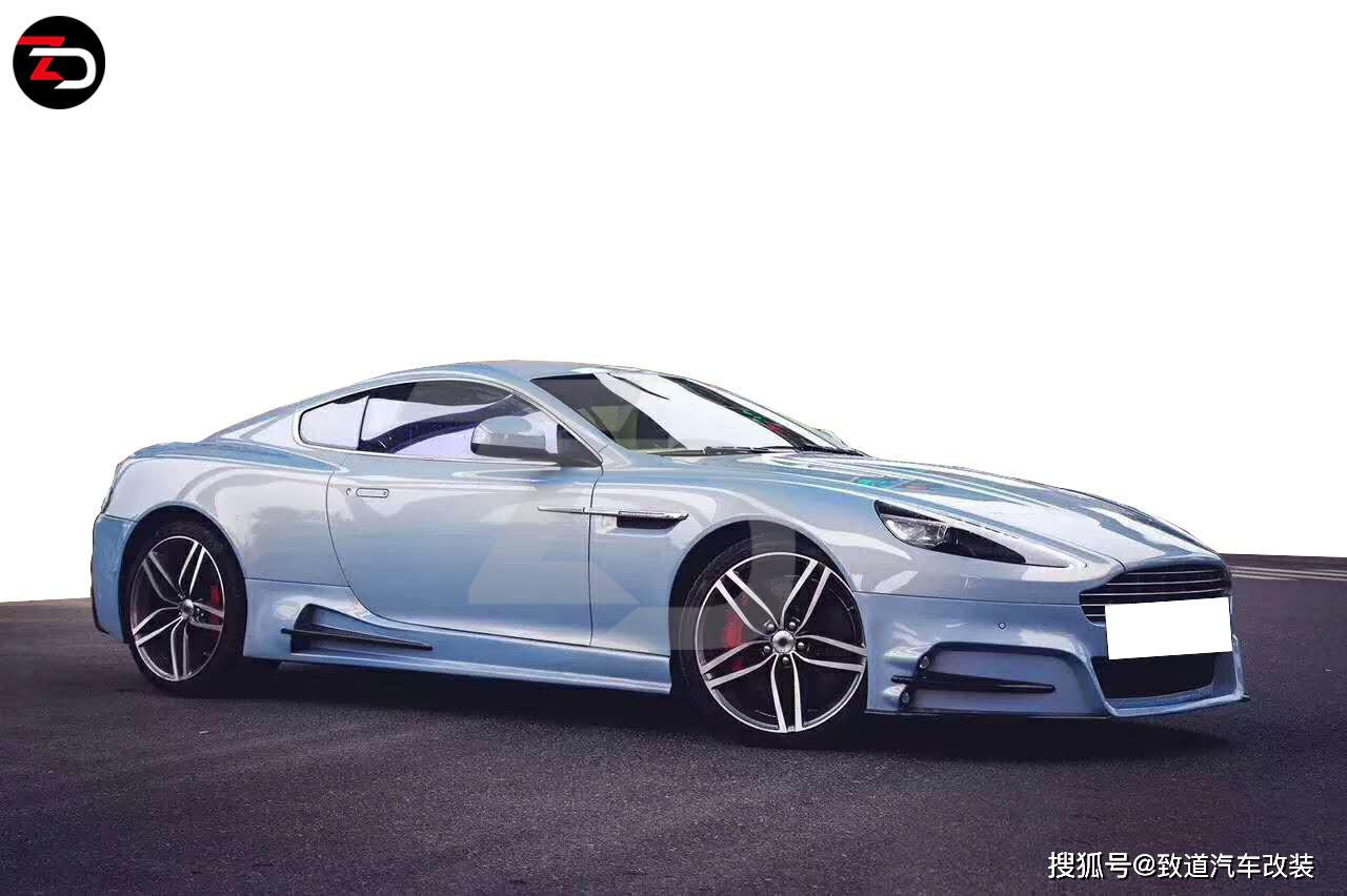 阿斯顿马丁db9改装mansory外观大包围