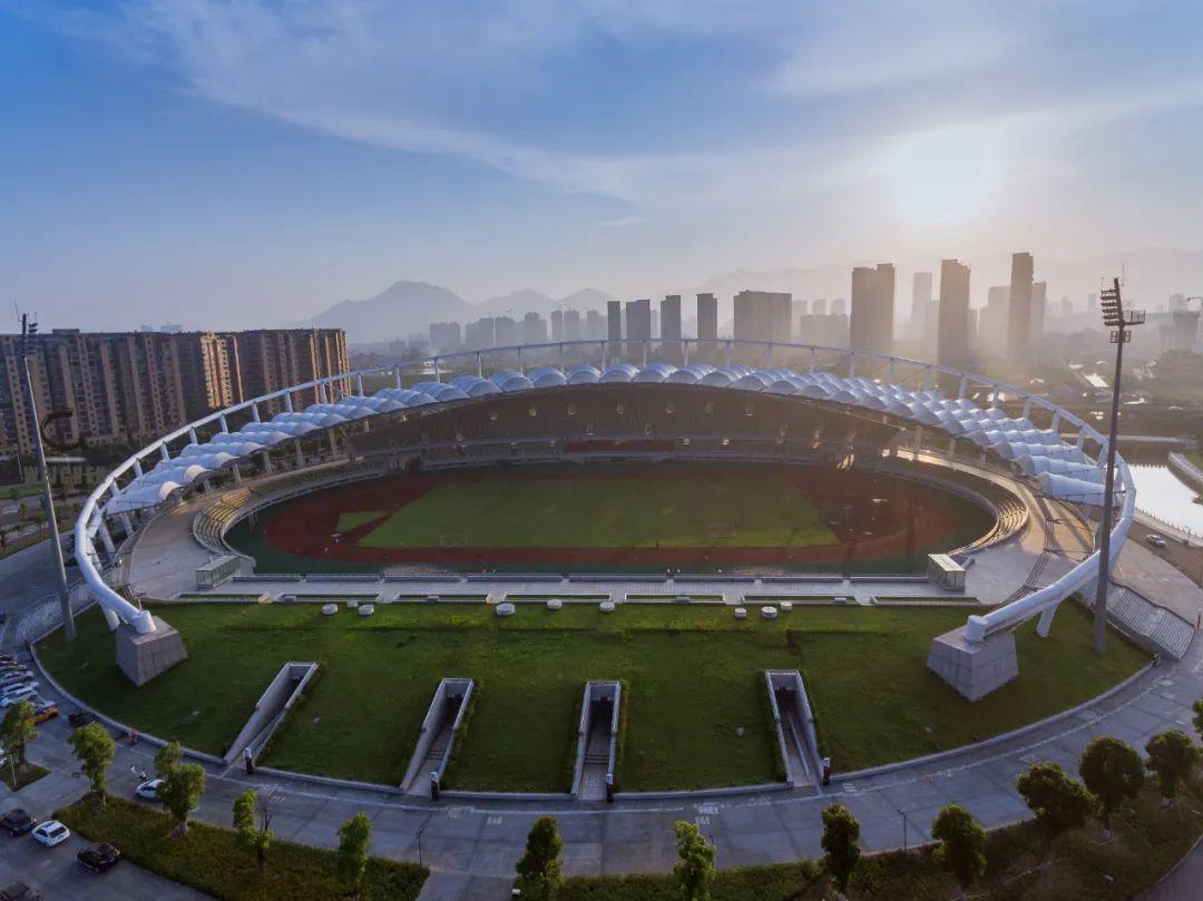 乐清市体育中心对外开放啦!"锻炼须知"收好.