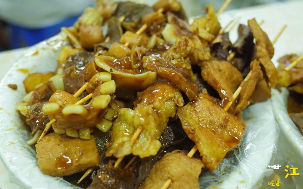 牛杂撸串就是要这样吃才对!