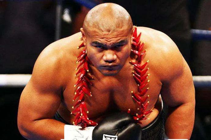 职业拳坛鬼才ko之王大卫图阿谁说小个子不能称霸重量级