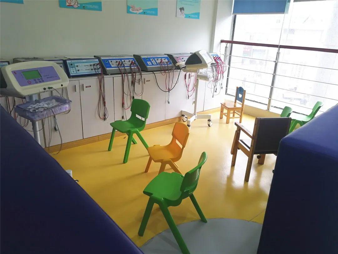 市人民医院温州市妇女儿童医院成为第三批残疾儿童省级定点康复机构