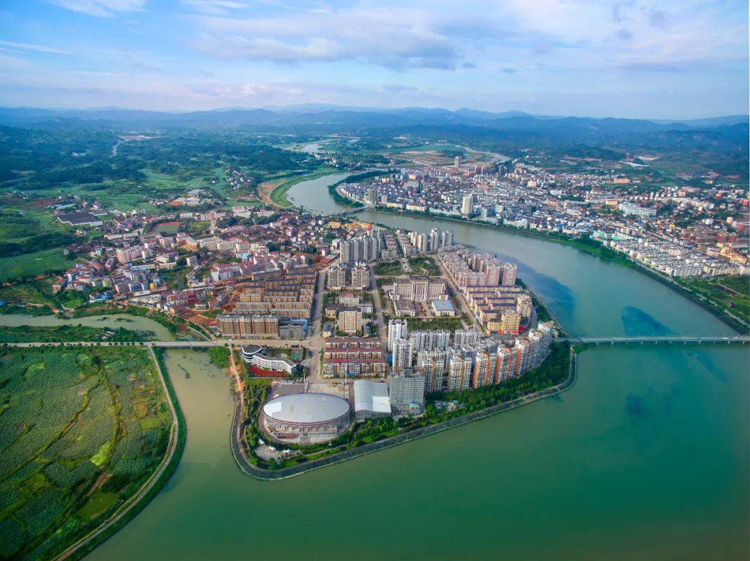 年度大考市委书记肖毅带队监考广昌交出这份答卷